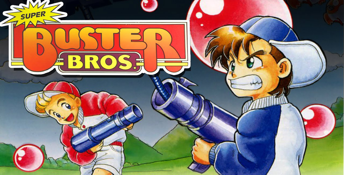 Super Buster Bros, 1990
