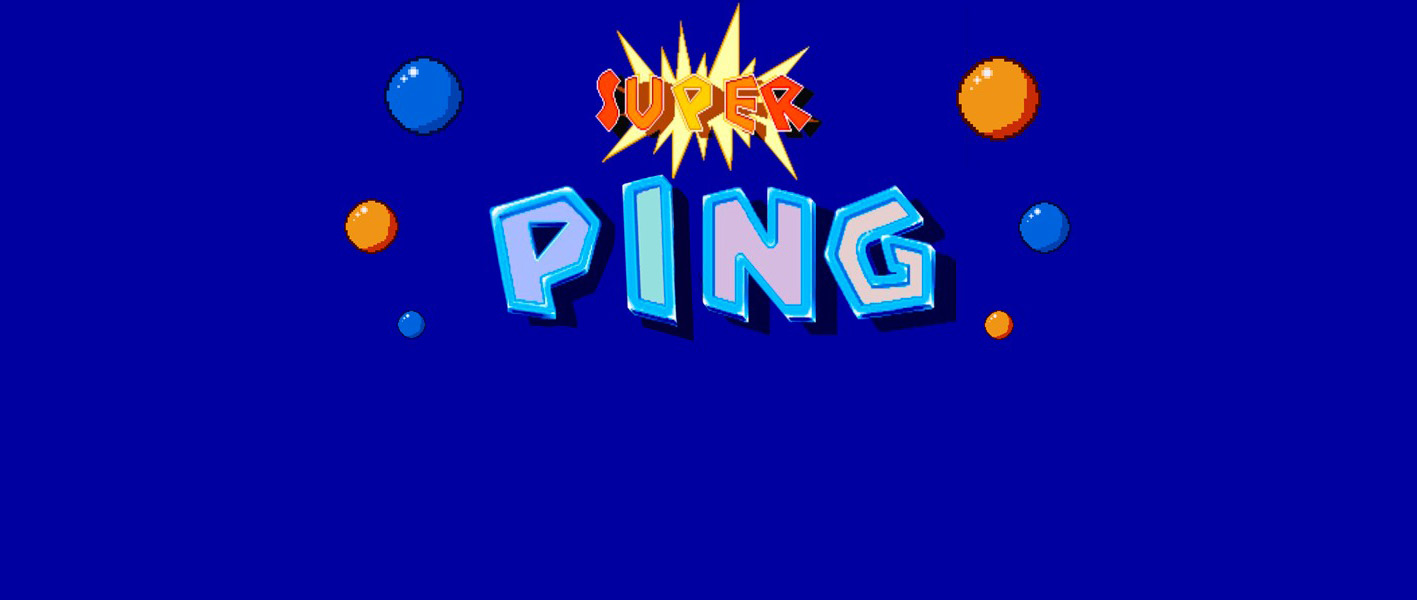 Super Ping
